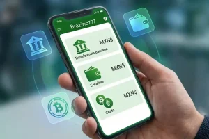 depósito seguro Brazino