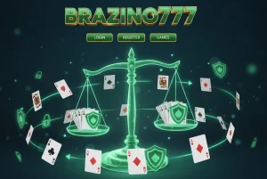 Seguridad Brazino777